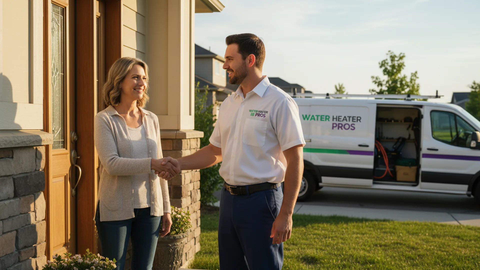water heater repair in Tarboro, NC Near Me
